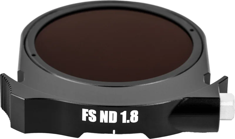 NiSi Cine Drop-In Filter FS ND64