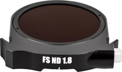 NiSi Cine Drop-In Filter FS ND64