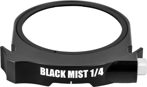 NiSi Cine Drop-In Filter Black Mist 1/4