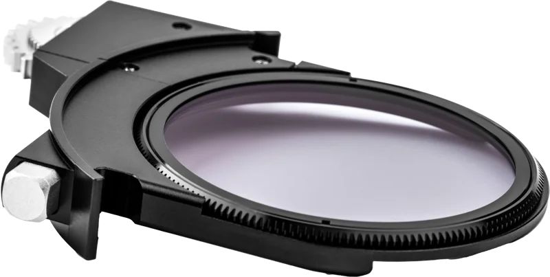 NiSi Cine Drop-In Filter True Color Variable ND 1-5 Stops