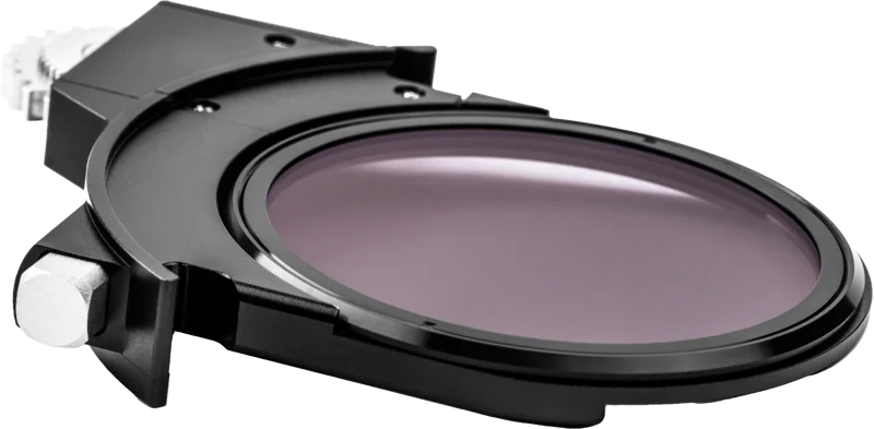 NiSi Cine Drop-In Filter True Color Variable ND 1-5 Stops