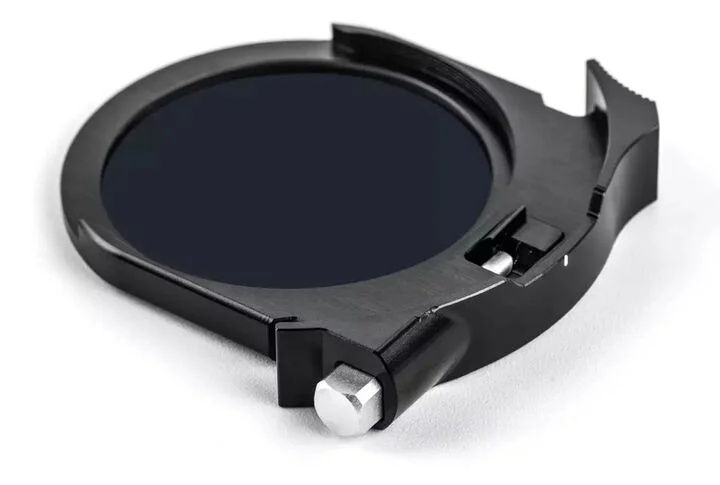 NiSi Cine Drop-In Filter ND32/Polarizer