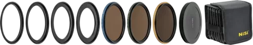 NiSi Filter Swift System FS ND Kit (8+64+1000) 40.5-49mm