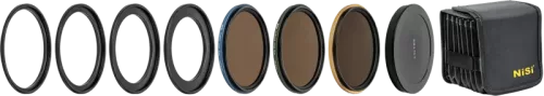 NiSi Filter Swift System FS ND Kit (8+64+1000) 52-62mm