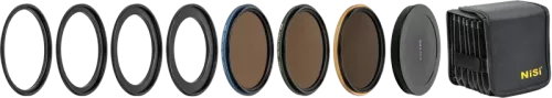NiSi Filter Swift System FS ND Kit (8+64+1000) 67-82mm