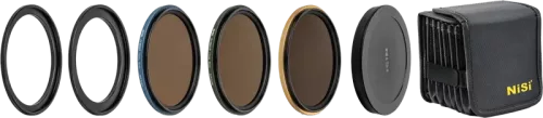 NiSi Filter Swift System FS ND Kit (8+64+1000) 86 / 95mm