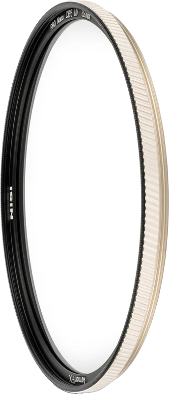 NiSi Filter UV Armor FX Pro Nano L395 40.5mm