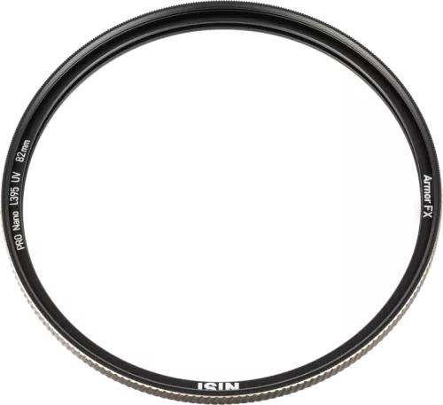 NiSi Filter UV Armor FX Pro Nano L395 55mm