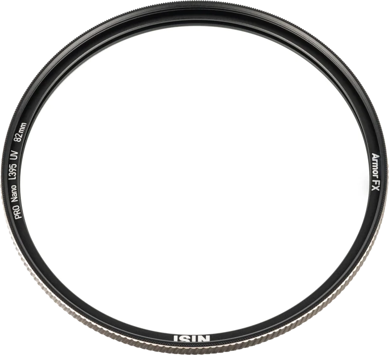 NiSi Filter UV Armor FX Pro Nano L395 58mm
