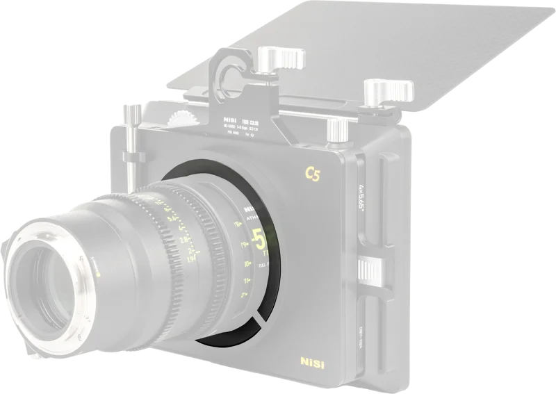NiSi Adapter Clamp 95-80mm For NiSi C5 Matte Box