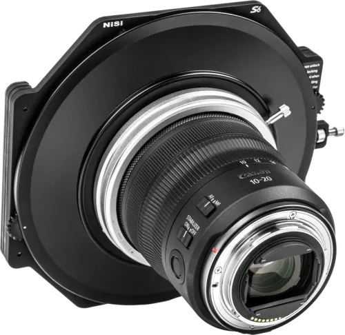 NiSi Filter Holder S6 Kit True Color For Canon RF 10-20mm F4