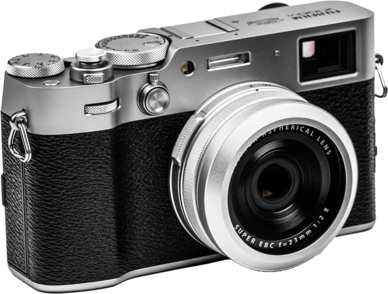 NiSi Filter NC UV For Fujifilm X100VI Silver