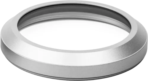 NiSi Filter NC UV For Fujifilm X100VI Silver