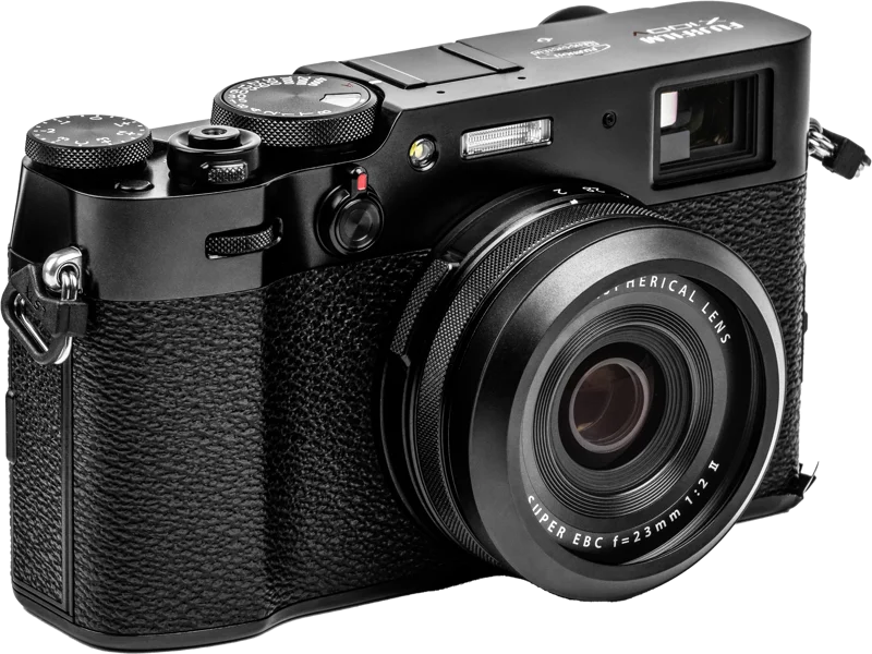 NiSi Filter NC UV For Fujifilm X100VI Black