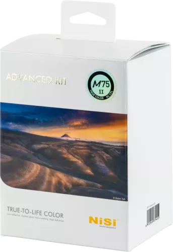 NiSi Square Filter M75 II Advanced Kit