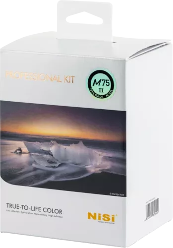 NiSi Square Filter M75 II Professional Kit