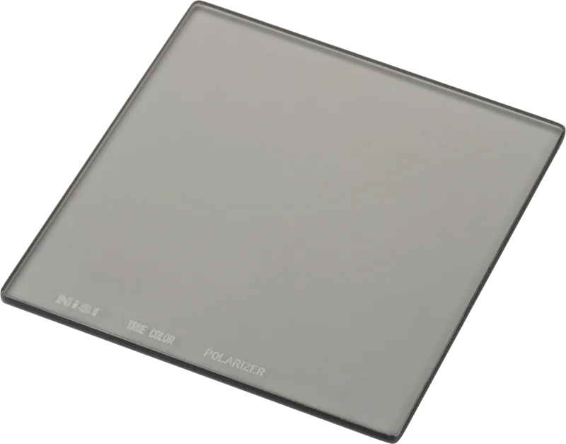 NiSi Square Filter True Color Polarizer HD 150x150mm