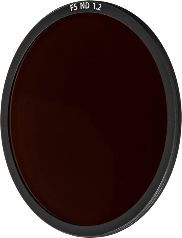 NiSi Cine Filter FS ND 1.2 (4 Stop) for Athena PL-Mount Lenses