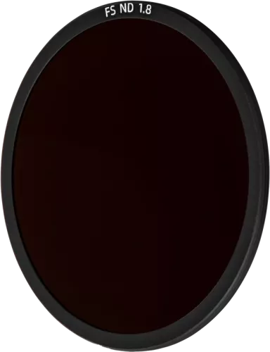 NiSi Cine Filter FS ND 1.8 (6 Stop) for Athena PL-Mount Lenses