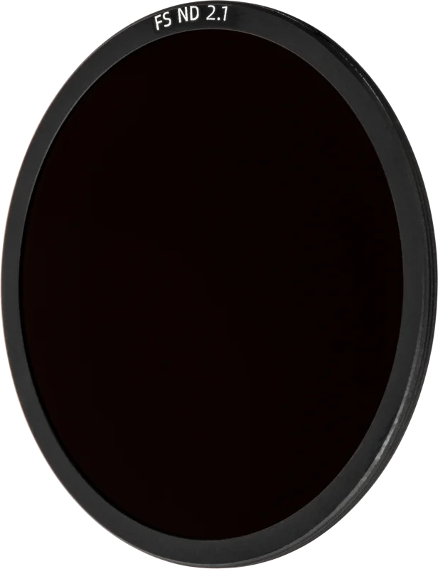 NiSi Cine Filter FS ND 2.1 (7 Stop) for Athena PL-Mount Lenses
