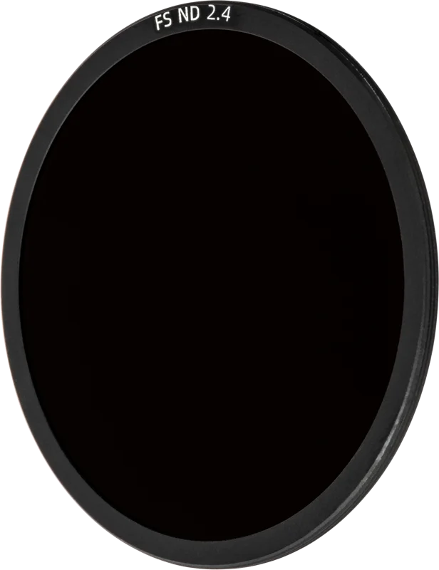 NiSi Cine Filter FS ND 2.4 (8 Stop) for Athena PL-Mount Lenses