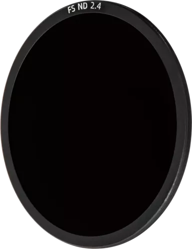 NiSi Cine Filter FS ND 2.4 (8 Stop) for Athena PL-Mount Lenses