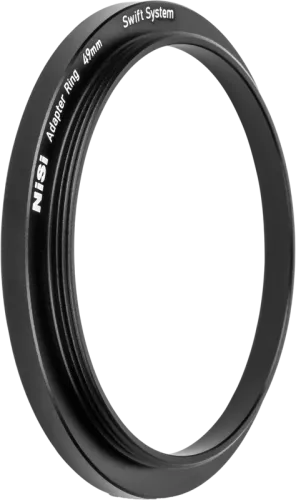 NiSi Filter Swift System Adapter Ring 49mm