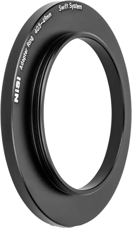 NiSi Filter Swift System Adapter Ring 40.5-49mm