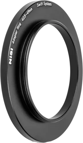 NiSi Filter Swift System Adapter Ring 40.5-49mm