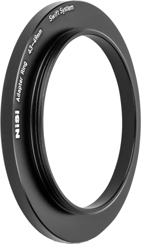 NiSi Filter Swift System Adapter Ring 43-49mm