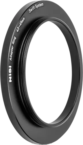 NiSi Filter Swift System Adapter Ring 43-49mm