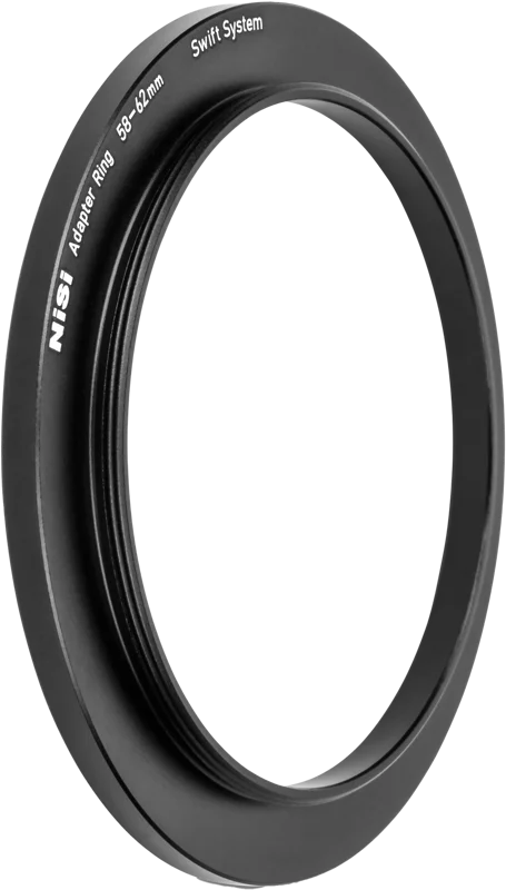NiSi Filter Swift System Adapter Ring 58-62mm