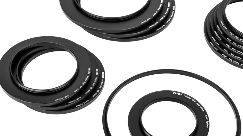 NiSi Filter Swift System Adapter Ring 58-62mm