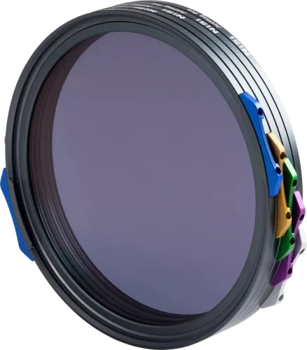 NiSi JetMag Pro Filter Glow Mist 1/4