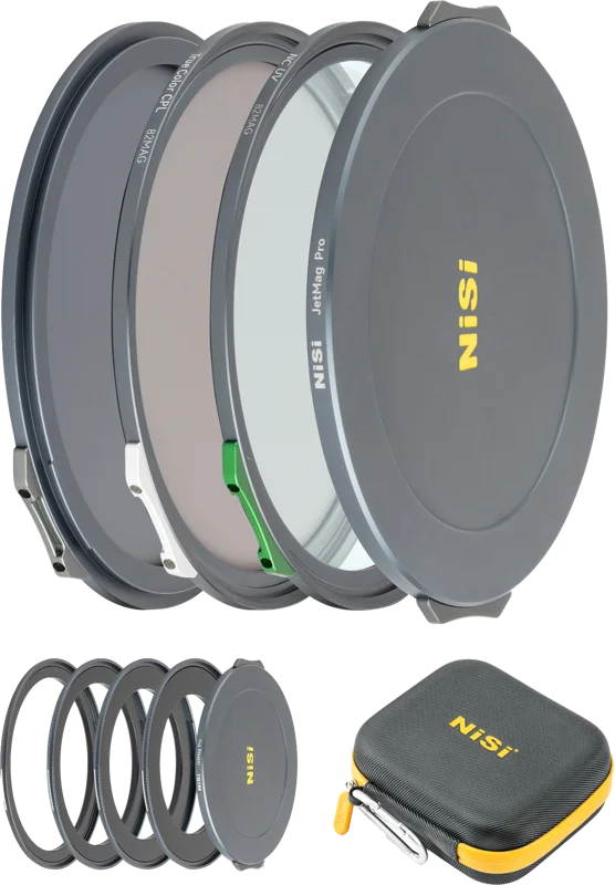 NiSi JetMag Pro Capture Kit