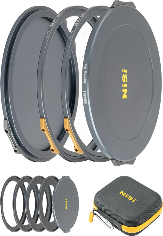 NiSi JetMag Pro Black Mist Kit