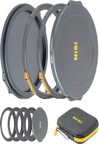 NiSi JetMag Pro Black Mist Kit