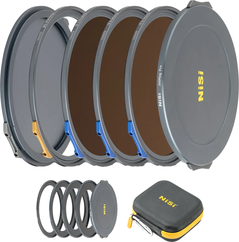 NiSi JetMag Pro Filmmaker Kit