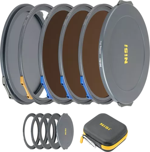 NiSi JetMag Pro Filmmaker Kit