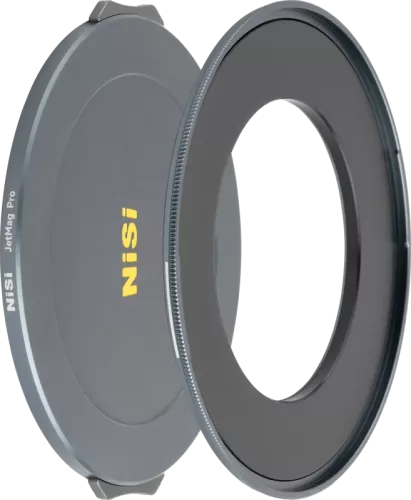 NiSi JetMag Pro Adapter Ring Kit (incl. Front Cap) 62mm