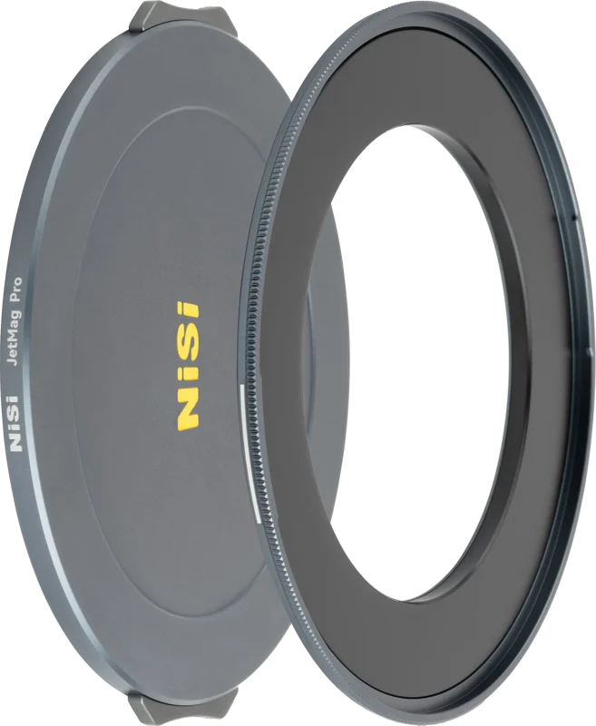 NiSi JetMag Pro Adapter Ring Kit (incl. Front Cap) 67mm