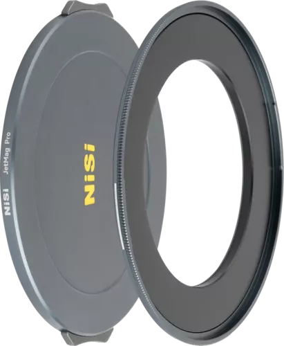 NiSi JetMag Pro Adapter Ring Kit (incl. Front Cap) 67mm
