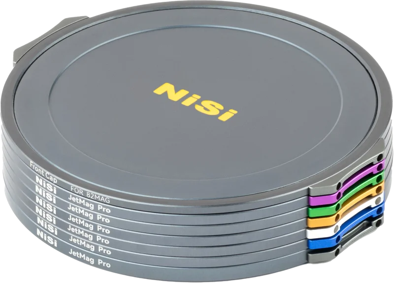 NiSi JetMag Pro Adapter Ring Kit (incl. Front Cap) 67mm