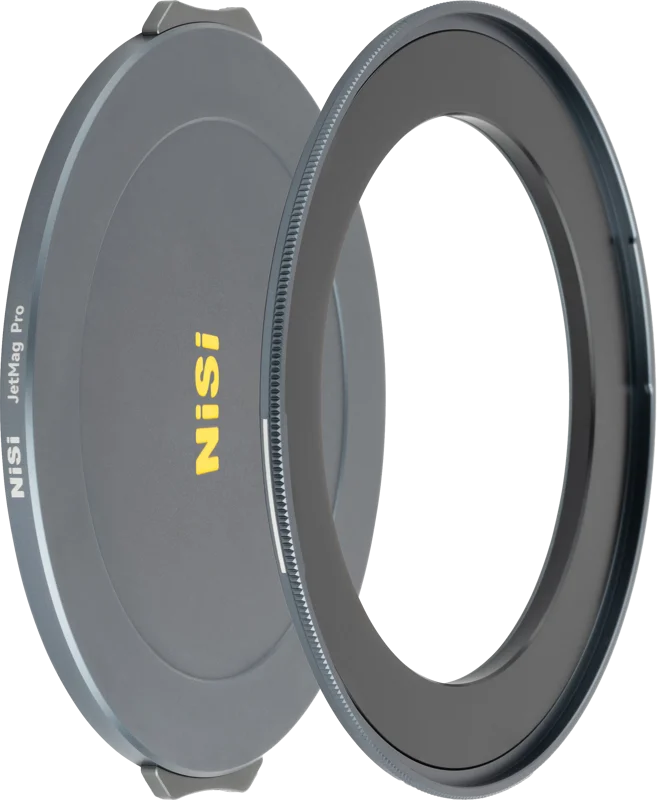 NiSi JetMag Pro Adapter Ring Kit (incl. Front Cap) 72mm