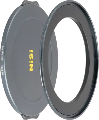 NiSi JetMag Pro Adapter Ring Kit (incl. Front Cap) 72mm