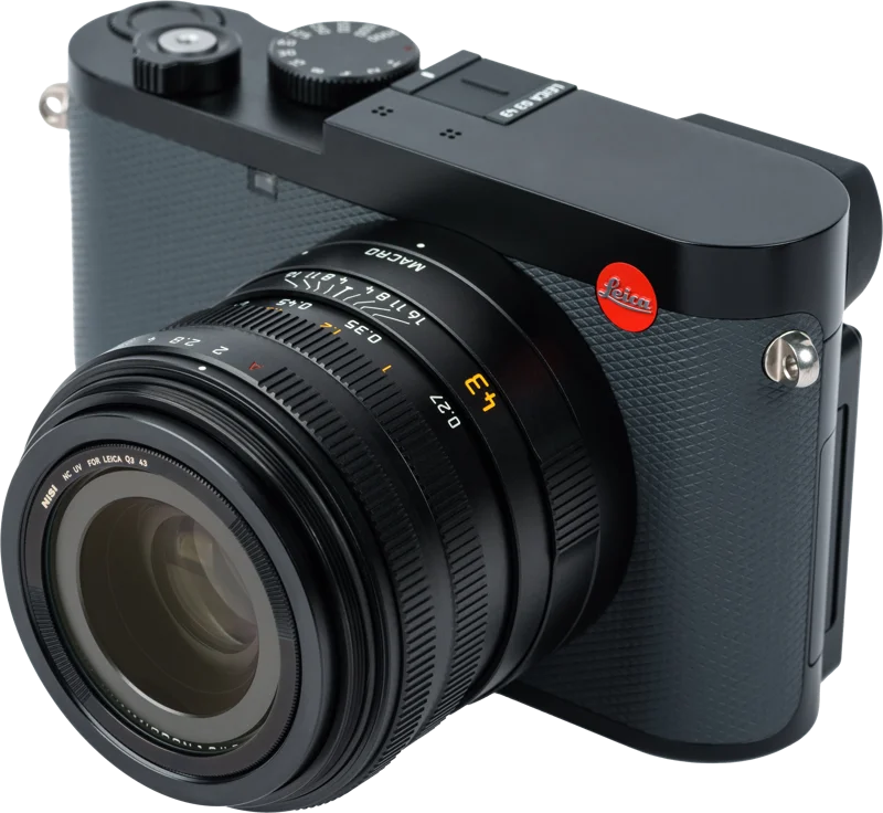 NiSi Filter NC UV for Leica Q3 43