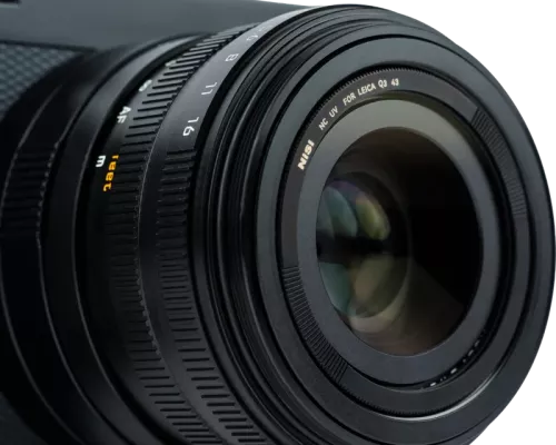 NiSi Filter NC UV for Leica Q3 43