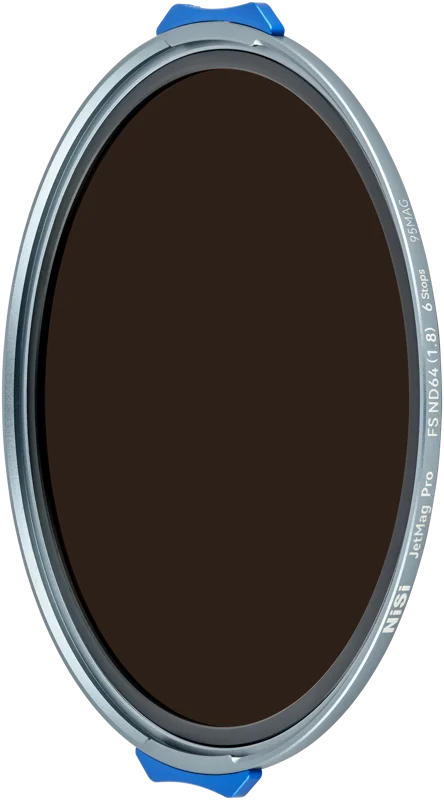 NiSi JetMag Pro 95 Filter FSND64 (1.8) 6stop