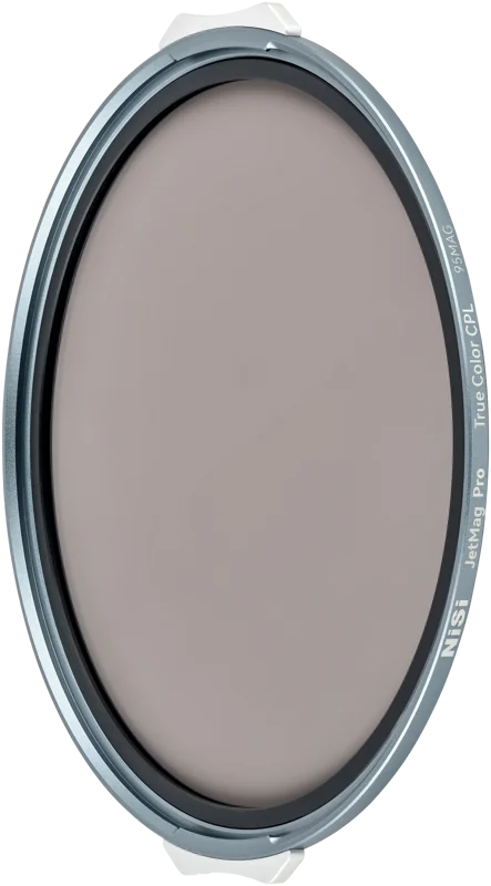 NiSi JetMag Pro 95 Filter Circular Polarizer True Color CPL