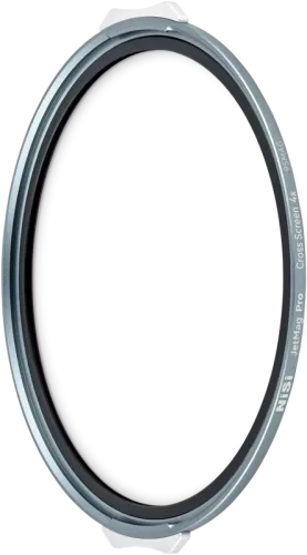 NiSi JetMag Pro 95 Filter Cross Screen 4x